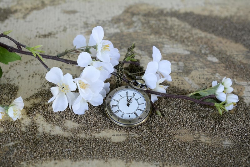 The Time Keepers