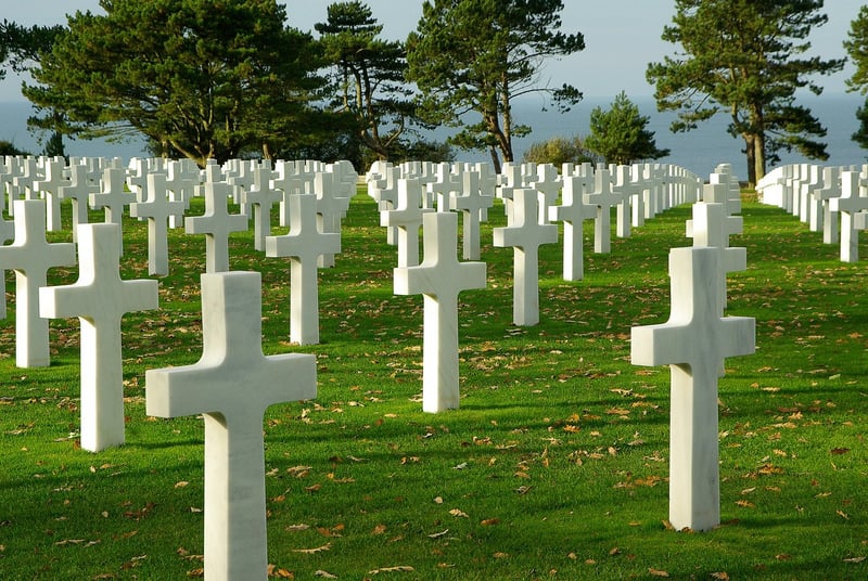 WWII Normandy